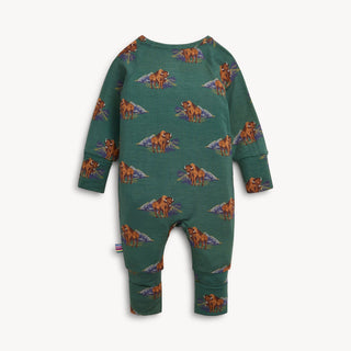 Magnetic Me - Magnetic Me Bison Modal Convertible Coverall - Classy Rascals Boutique