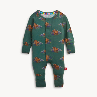 Magnetic Me - Magnetic Me Bison Modal Convertible Coverall - Classy Rascals Boutique
