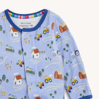 Magnetic Me - Magnetic Me Farm to Cradle Modal Convertible Coverall - Classy Rascals Boutique