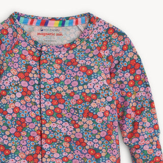 Magnetic Me - Magnetic Me Gilded Lily Modal Convertible Coverall - Classy Rascals Boutique