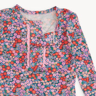 Magnetic Me - Magnetic Me Gilded Lily Modal L/S PJ - Classy Rascals Boutique