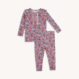 Magnetic Me - Magnetic Me Gilded Lily Modal L/S PJ - Classy Rascals Boutique