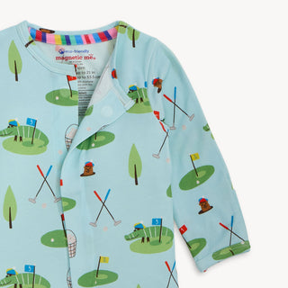 Magnetic Me - Magnetic Me Gopher It Modal Magnetic Convertible Coverall - Classy Rascals Boutique