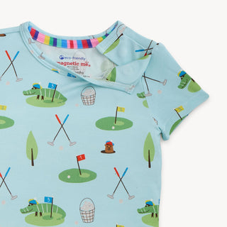 Magnetic Me - Magnetic Me Gopher It Modal S/S PJ - Classy Rascals Boutique