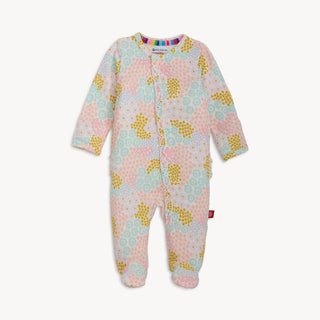 Magnetic Me - Magnetic Me Harper Modal Magnetic Convertible Coverall Ruffle - Classy Rascals Boutique