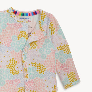 Magnetic Me - Magnetic Me Harper Modal Magnetic Convertible Coverall Ruffle - Classy Rascals Boutique