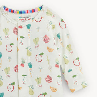 Magnetic Me - Magnetic Me Kale Yeah Modal Convertible Coverall - Classy Rascals Boutique