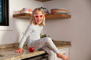 Magnetic Me - Magnetic Me Lavinia Modal L/S PJ - Classy Rascals Boutique