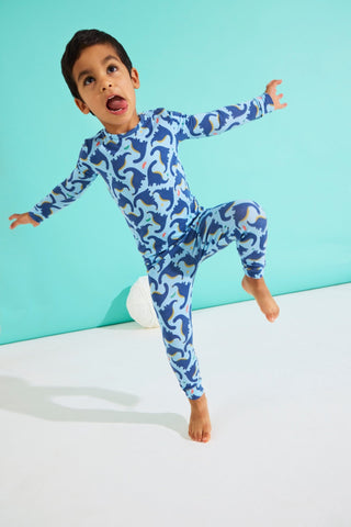 Magnetic Me - Magnetic Me Necks Generation Modal L/S PJ - Classy Rascals Boutique