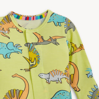 Magnetic Me - Magnetic Me Roar & Explore Modal Magnetic Convertible Coverall - Classy Rascals Boutique