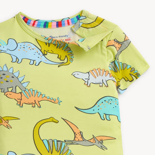 Magnetic Me - Magnetic Me Roar & Explore Modal S/S PJ - Classy Rascals Boutique