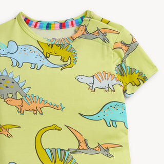 Magnetic Me - Magnetic Me Roar & Explore Modal S/S PJ - Classy Rascals Boutique