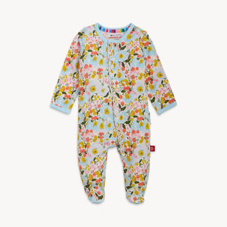 Magnetic Me - Magnetic Me Seraphina Modal Magnetic Convertible Coverall Ruffle - Classy Rascals Boutique