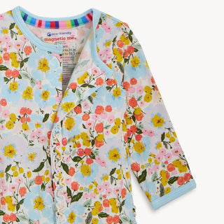 Magnetic Me - Magnetic Me Seraphina Modal Magnetic Convertible Coverall Ruffle - Classy Rascals Boutique