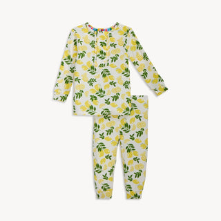 Magnetic Me - Magnetic Me Simply The Zest Modal L/S PJ - Classy Rascals Boutique