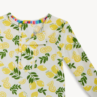 Magnetic Me - Magnetic Me Simply The Zest Modal L/S PJ - Classy Rascals Boutique