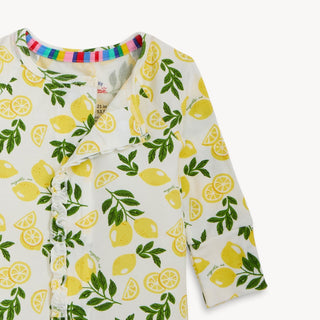 Magnetic Me - Magnetic Me Simply the Zest Modal Magnetic Convertible Coverall Ruffle - Classy Rascals Boutique