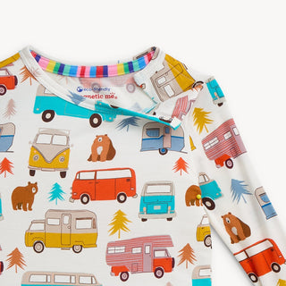 Magnetic Me - Magnetic Me Van Go Modal L/S PJ - Classy Rascals Boutique