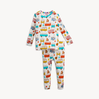 Magnetic Me - Magnetic Me Van Go Modal L/S PJ - Classy Rascals Boutique