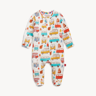 Magnetic Me - Magnetic Me Van Go Modal Magnetic Convertible Coverall - Classy Rascals Boutique