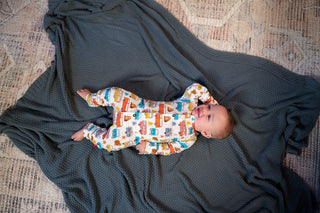 Magnetic Me - Magnetic Me Van Go Modal Magnetic Convertible Coverall - Classy Rascals Boutique