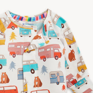 Magnetic Me - Magnetic Me Van Go Modal Magnetic Convertible Coverall - Classy Rascals Boutique