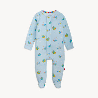 Magnetic Me - Magnetic Me You Haul Modal Magnetic Convertible Coverall - Classy Rascals Boutique