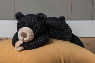 Mary Meyer - Mary Meyer - Cozy Toes Black Bear - Classy Rascals Boutique