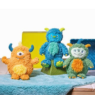Mary Meyer - Mary Meyer - Fabfuzz Wink Monster - Classy Rascals Boutique