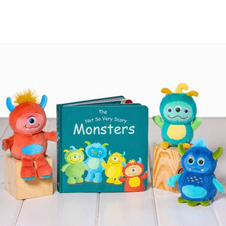 Mary Meyer - Mary Meyer - Fun Frights Monster - Classy Rascals Boutique