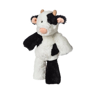 Mary Meyer - Mary Meyer - Marshmallow Junior Clyde Cow - Classy Rascals Boutique