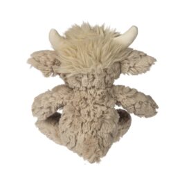 Mary Meyer - Mary Meyer - Putty Highland Cow - Classy Rascals Boutique