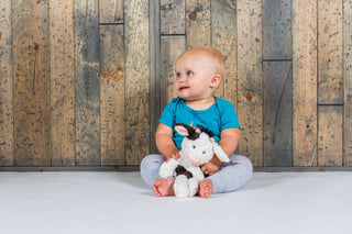 Mary Meyer - Mary Meyer - Putty Nursery Cow - Classy Rascals Boutique
