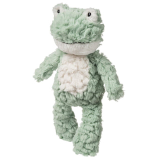 Mary Meyer - Mary Meyer - Putty Nursery Mint Frog - Classy Rascals Boutique