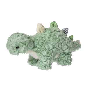 Mary Meyer - Mary Meyer - Putty Nursery Mint Stegosaurus - Classy Rascals Boutique