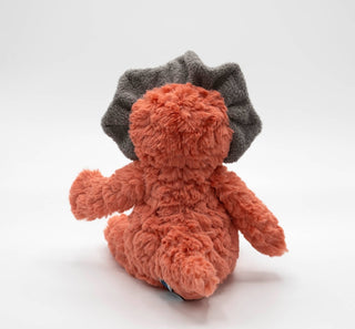 Mary Meyer - Mary Meyer - Putty Nursery Neutral Colored Plush Dino Toy - Classy Rascals Boutique