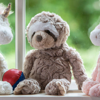 Mary Meyer - Mary Meyer - Putty Nursery Sloth - Classy Rascals Boutique
