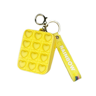 Mavi Bandz - Mavi Bandz - Fidget Pop Wallet and Keychain - Classy Rascals Boutique