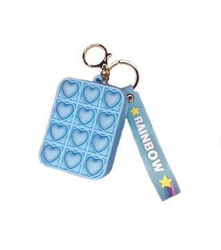 Mavi Bandz - Mavi Bandz - Fidget Pop Wallet and Keychain - Classy Rascals Boutique