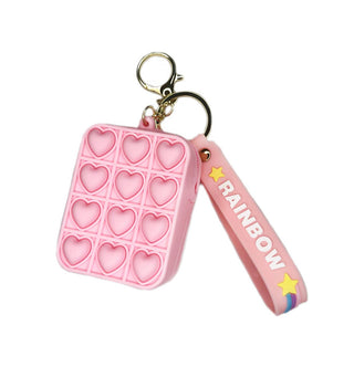 Mavi Bandz - Mavi Bandz - Fidget Pop Wallet and Keychain - Classy Rascals Boutique