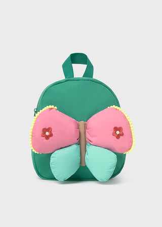 Mayoral - Mayoral Backpack Butterfly - Classy Rascals Boutique