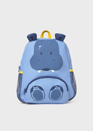 Mayoral - Mayoral Backpack Hippo - Classy Rascals Boutique