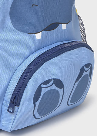 Mayoral - Mayoral Backpack Hippo - Classy Rascals Boutique