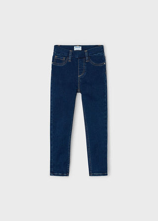 Mayoral - Mayoral Basic Denim Pants Super Dark - Classy Rascals Boutique