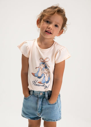 Mayoral - Mayoral Basic Denim Shorts - Classy Rascals Boutique