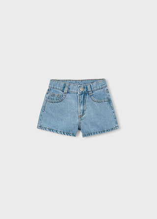 Mayoral - Mayoral Basic Denim Shorts - Classy Rascals Boutique