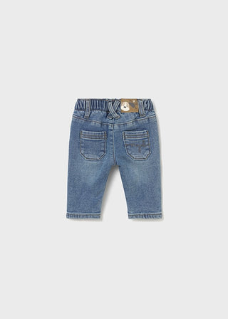 Mayoral - Mayoral Basic Jean Trousers - Classy Rascals Boutique