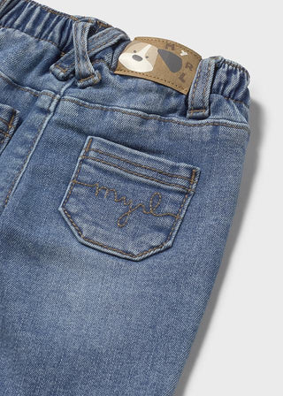 Mayoral - Mayoral Basic Jean Trousers - Classy Rascals Boutique