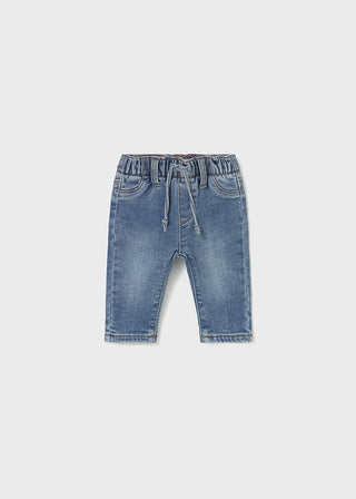 Mayoral - Mayoral Basic Jean Trousers - Classy Rascals Boutique