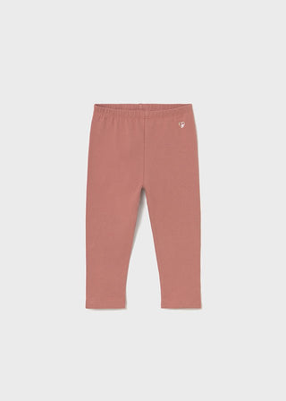 Mayoral - Mayoral Basic Legging Rust - Classy Rascals Boutique